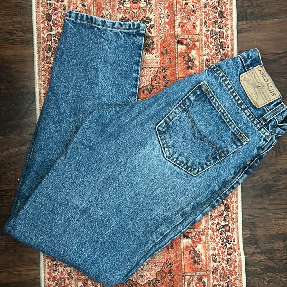 Vintage mom jeans